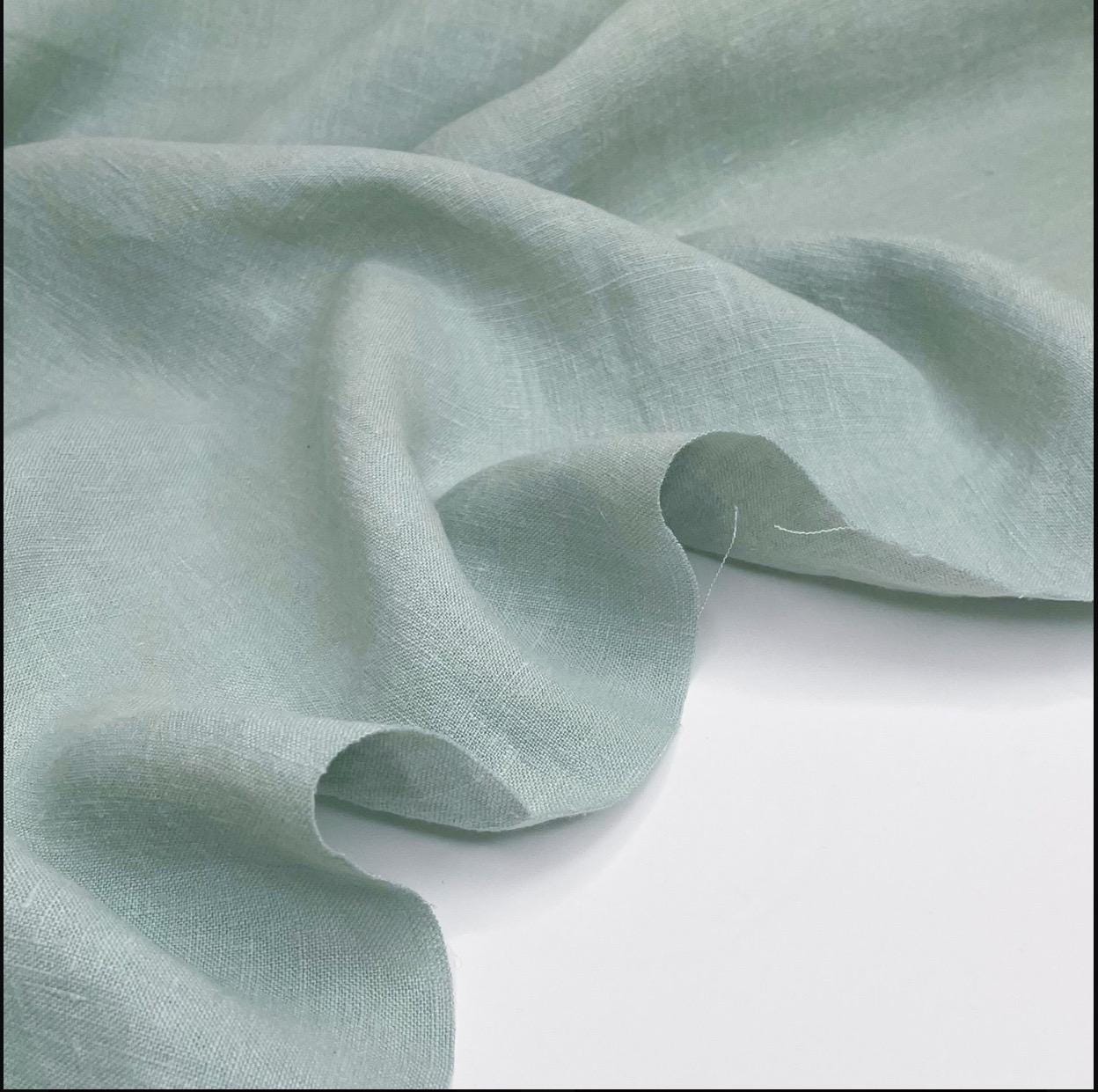 100% Hemp Woven Fabric by the Yard – Sustainable, Breathable, Medium Weight | Grace Collection | BelieveWorks