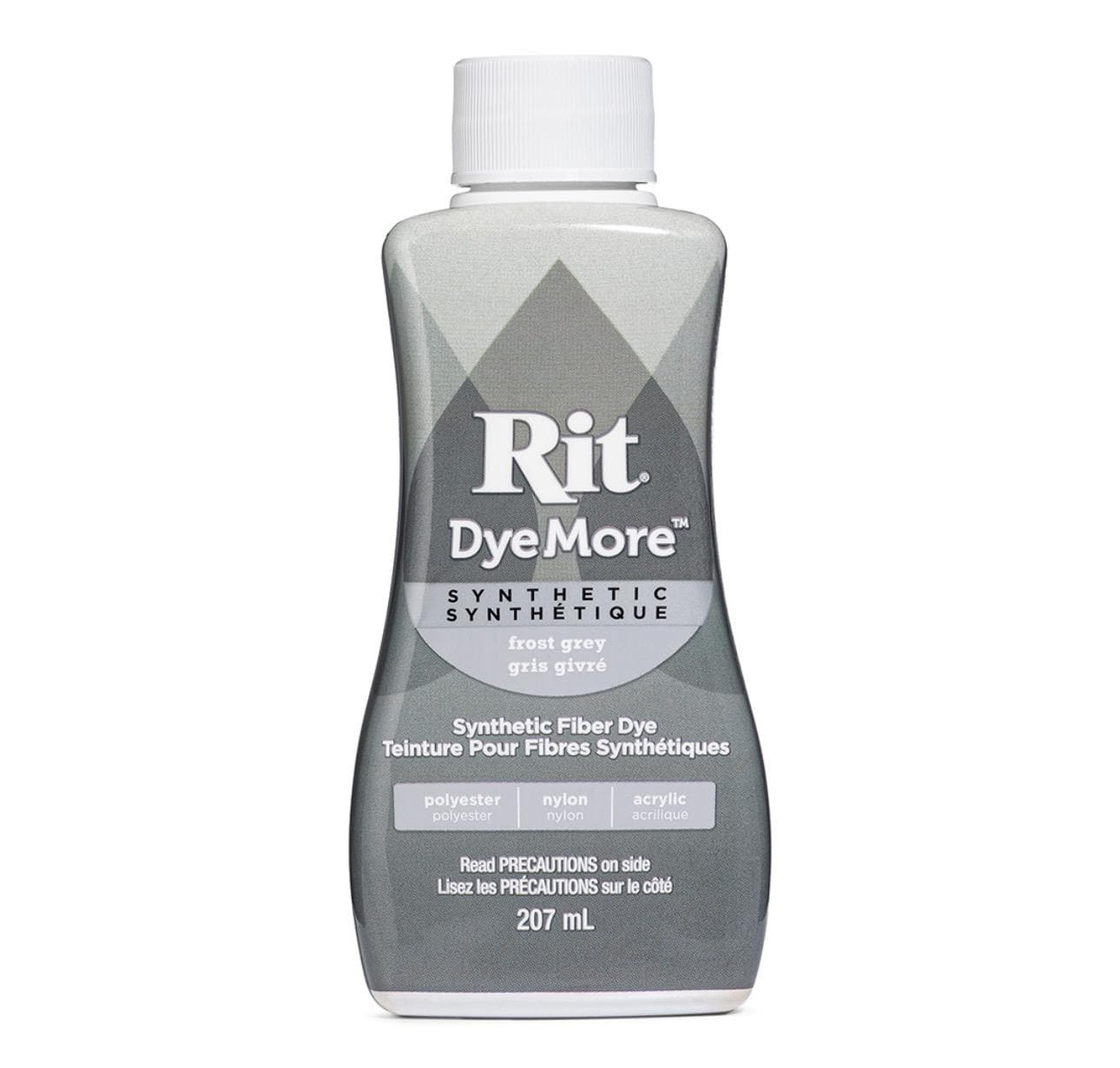 Rit DyeMore Synthetic Fabric Dye: Polyester, Nylon, Acrylic (7oz Bottle)