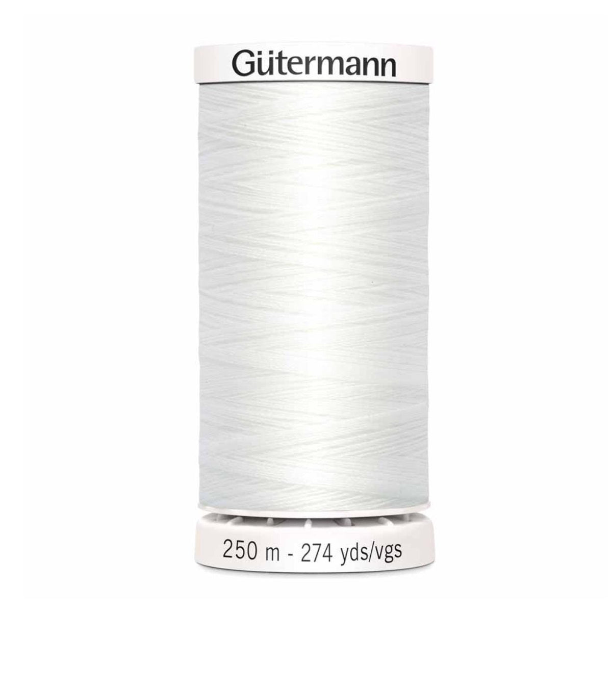 Gutermann Sew-All Thread: 250m All-Purpose Polyester Sewing Thread