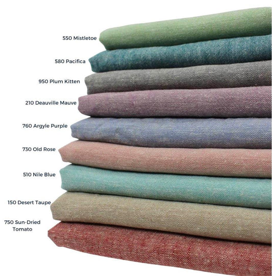 Hemp Organic Cotton fabric lightweight