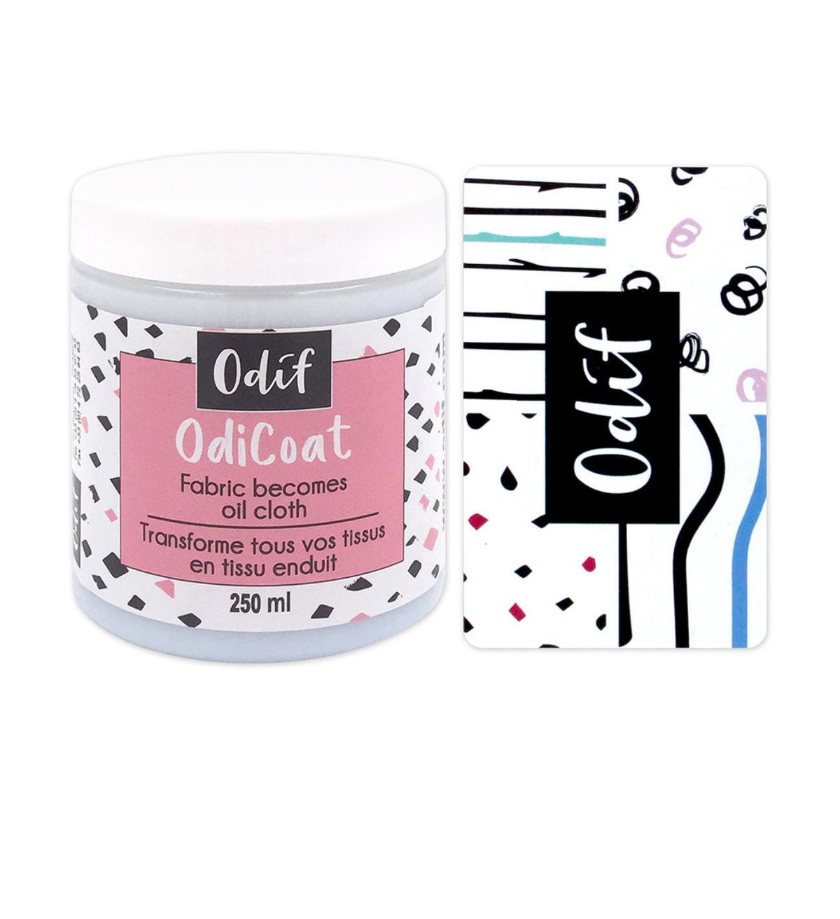 Odif Odicoat: Waterproof Fabric Gel Coating (250 ml)