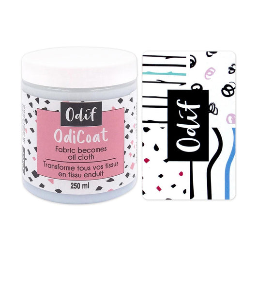 Odif Odicoat: Waterproof Fabric Gel Coating (250 ml)