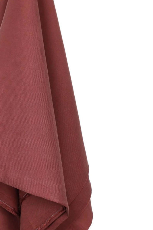 Enzymatic Lyocell Twill Fabric - Sustainable, Ultra-Soft, and Durable Material for Sewing & DIY Projects