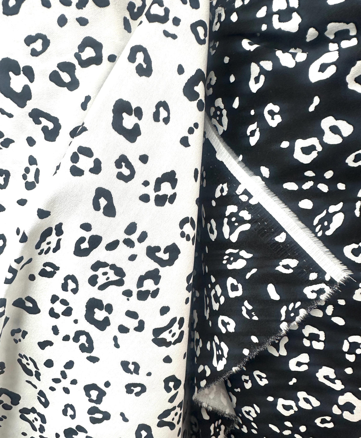 Floral Print Cotton Sateen Fabric: Soft Lightweight OEKO-TEX Certified