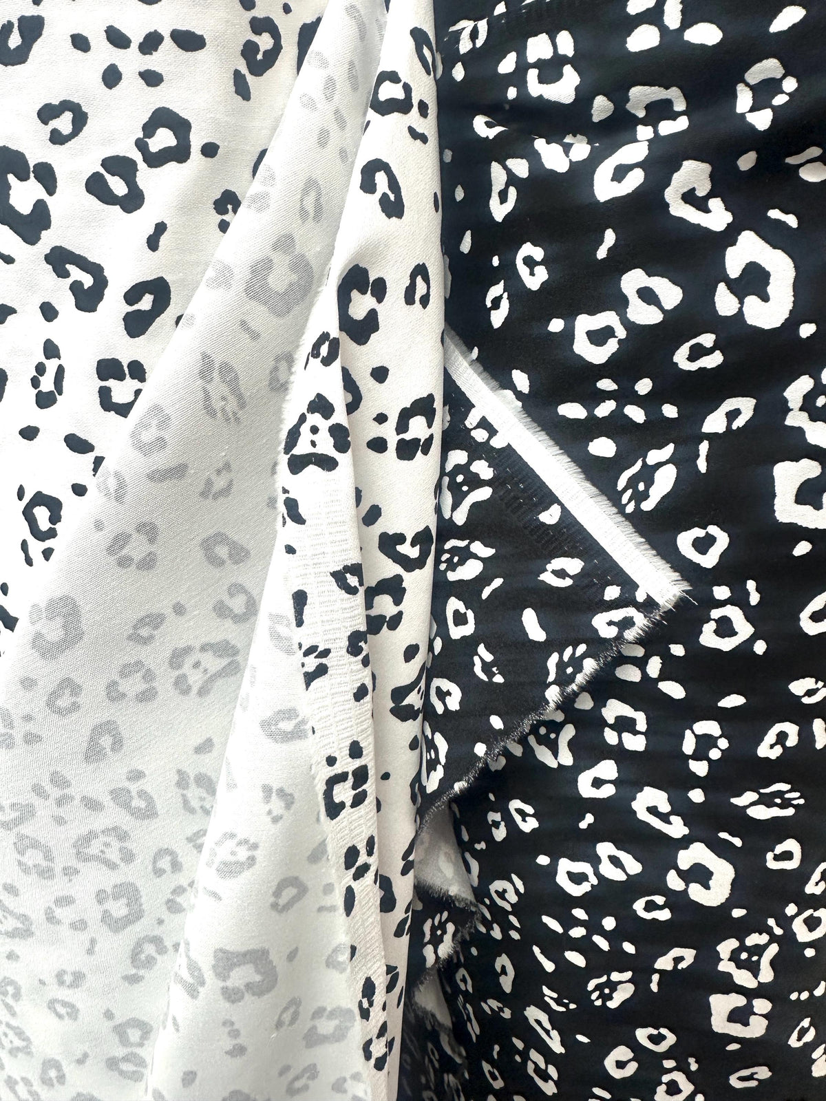 Floral Print Cotton Sateen Fabric: Soft Lightweight OEKO-TEX Certified