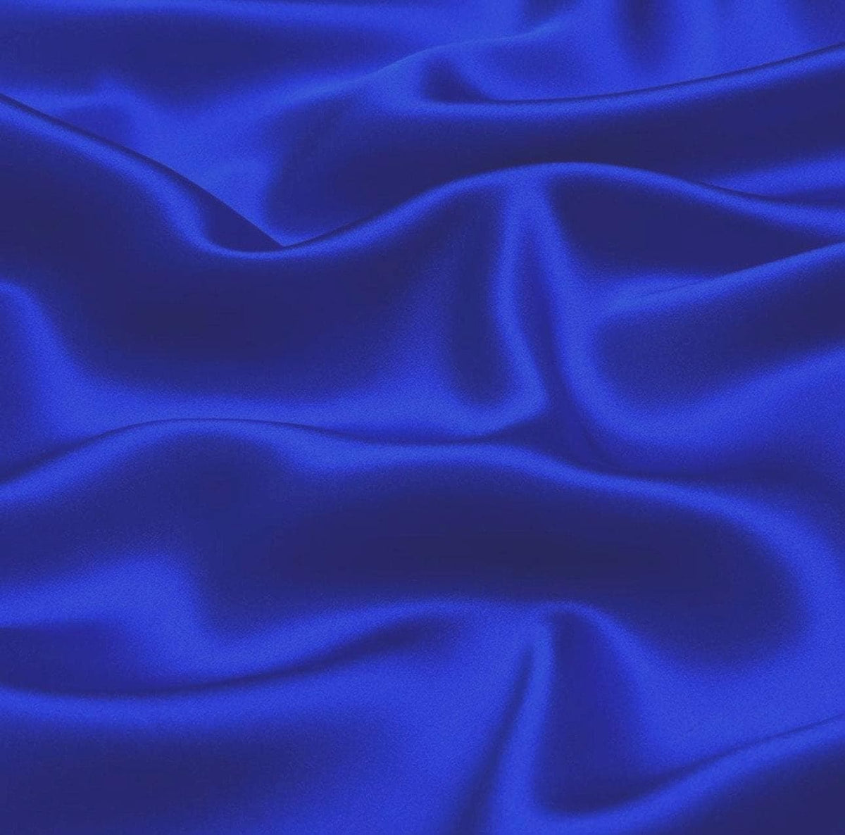 Mulberry Silk Fabric: 19 Momme Charmeuse Satin - Undyed or Dyed, By The Yard