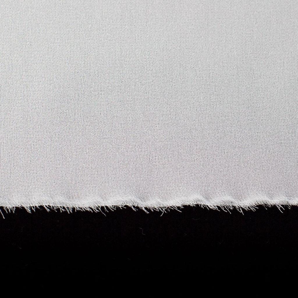 Silk Crepe Fabric: Lightweight Drape, 54" Wide, OEKO-TEX Certified