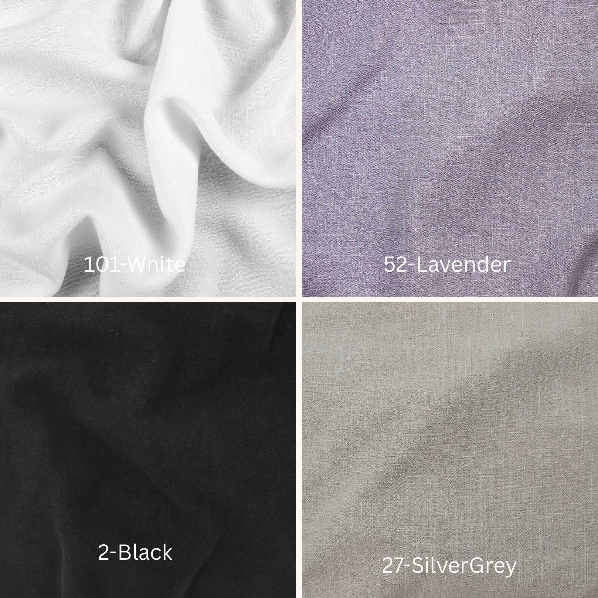 Linen Viscose Noil Fabric: Midweight Slub Texture, Oeko-Tex Certified