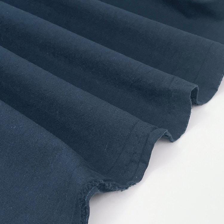 Sandwashed Cotton Fabric: Lightweight 160 GSM, 57" Wide