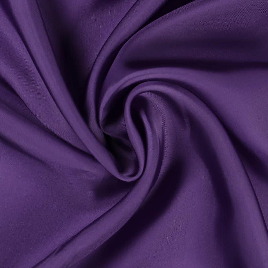 Bemberg Cupro Rayon Lining Fabric: Breathable Couture Sewing, 54" Wide