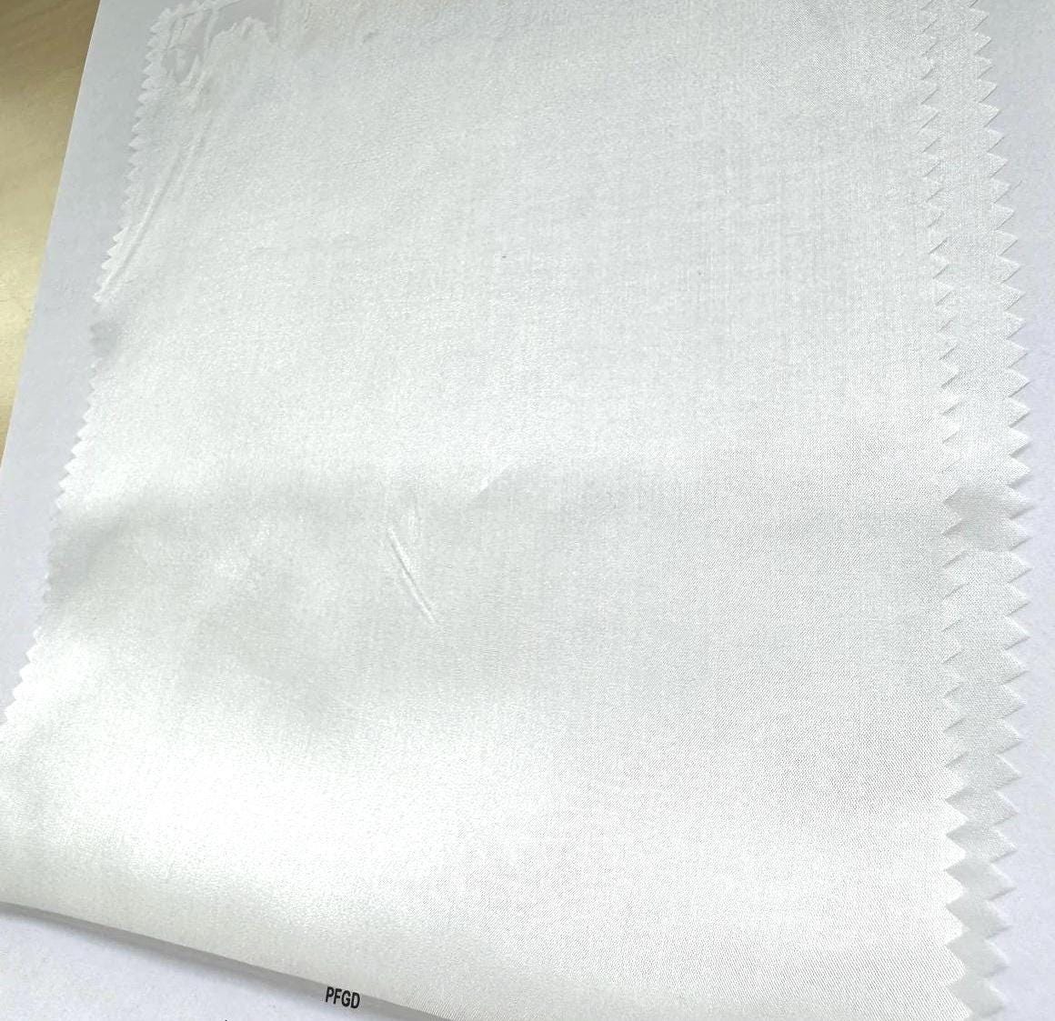 Lightweight 5mm Silk Paj Fabric: Sheer Scarf & Lining Material - OEKO-TEX Certified