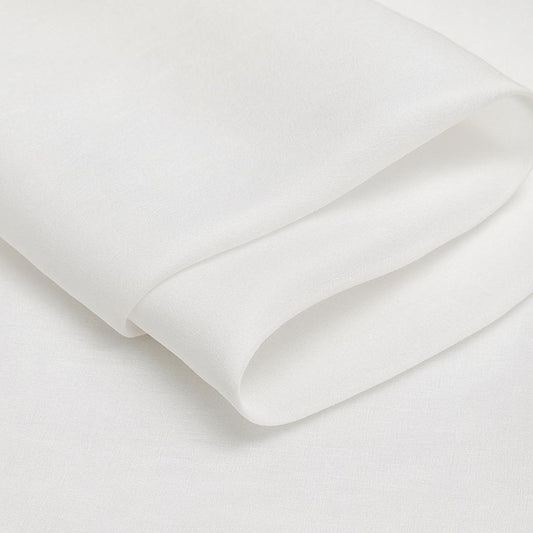 Lightweight 5mm Silk Paj Fabric: Sheer Scarf & Lining Material - OEKO-TEX Certified