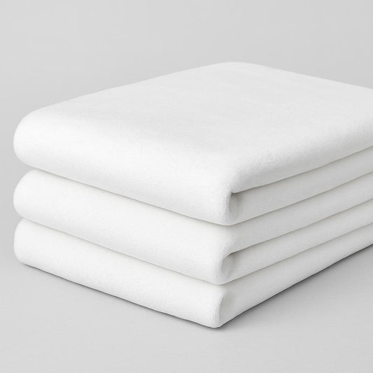 Soft Plush Minky Fabric: 60" Wide Polyester Fleece (257 GSM) Baby Blanket Material