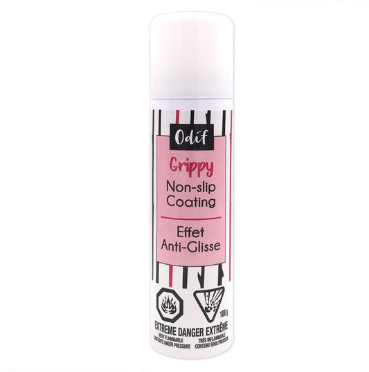 Odif Grippy Non-Slip Coating Spray: Quilting & Craft Adhesive (108g)