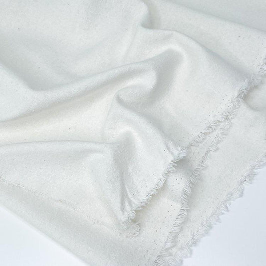 Raw Silk Noil Fabric By The Yard: Lightweight 145 GSM for Sewing & Apparel