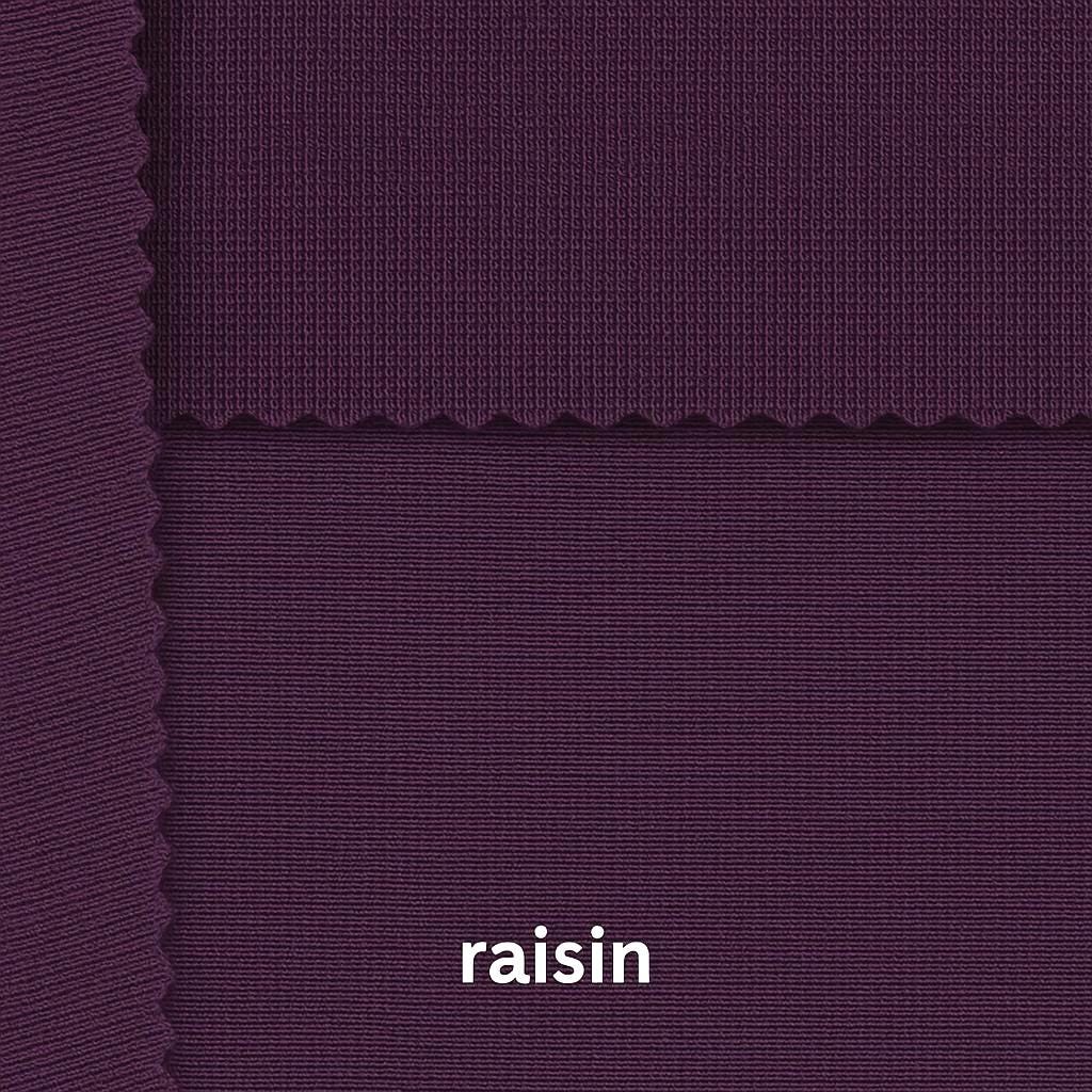 Ponte de Roma Knit Fabric: Heavyweight Compression Jersey - 58" Wide