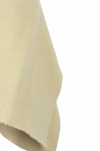 Organic Cotton Fleece Fabric: Sustainable Hoodie & Sweatshirt Material, 58" Wide