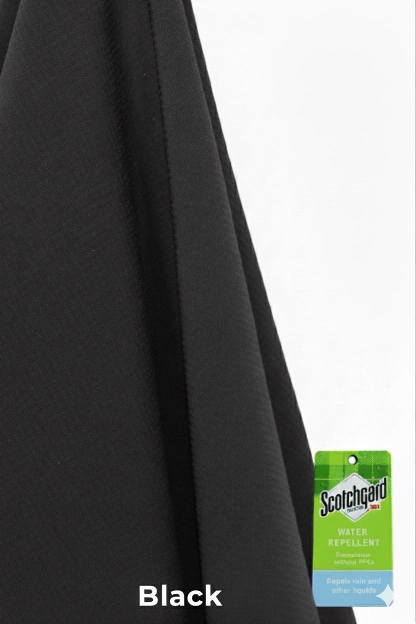 Water Repellent Ripstop Nylon Spandex Fabric: DWR Stretch Performance Cloth