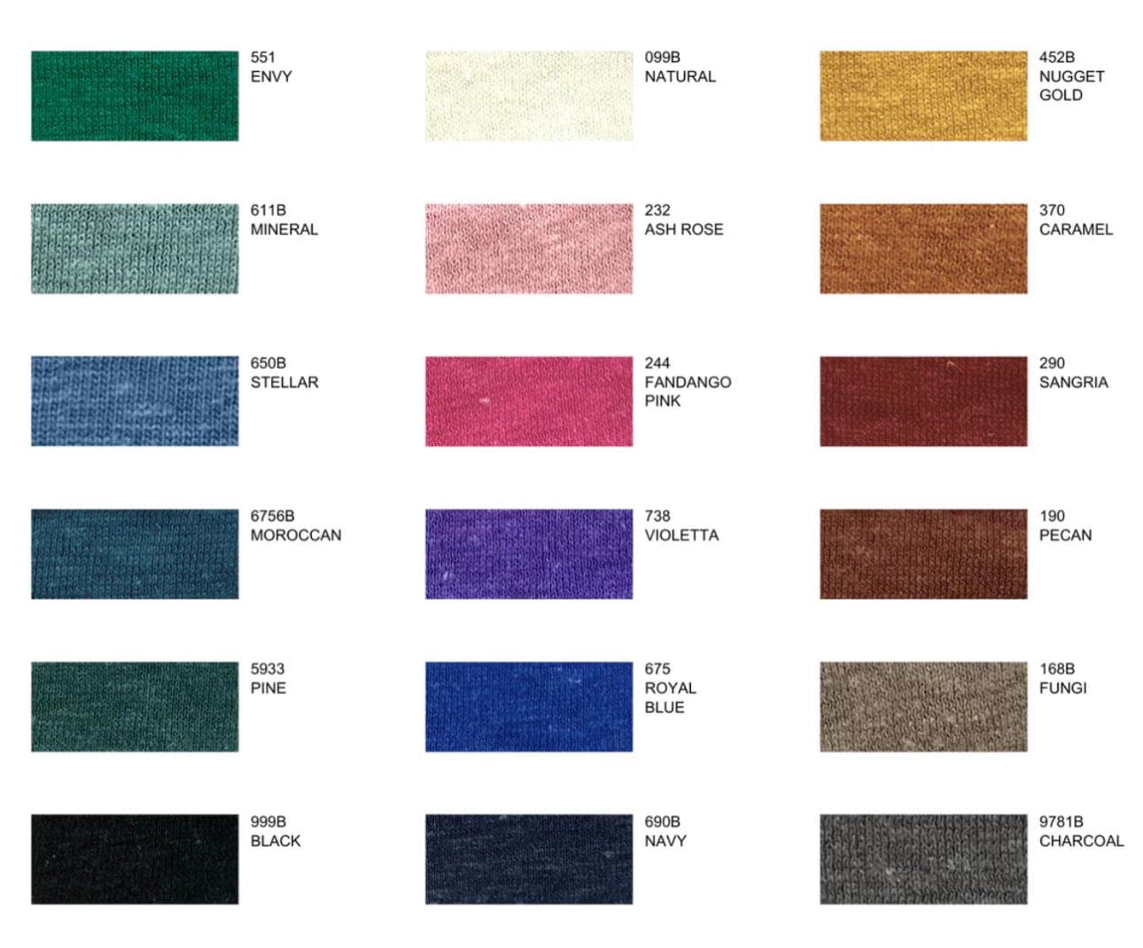 Hemp Organic Cotton Jersey Knit Fabric: Sustainable, Breathable Fabric