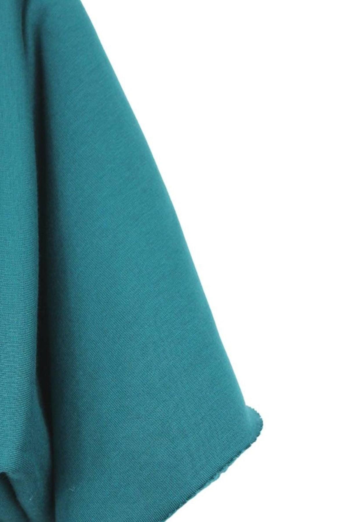 Soft Bamboo Cotton Stretch Fleece Fabric: OEKO-TEX® Certified, 60" Wide