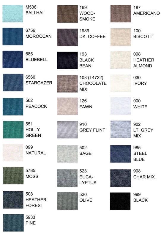 Soft Bamboo Cotton Stretch Fleece Fabric: OEKO-TEX® Certified, 60" Wide