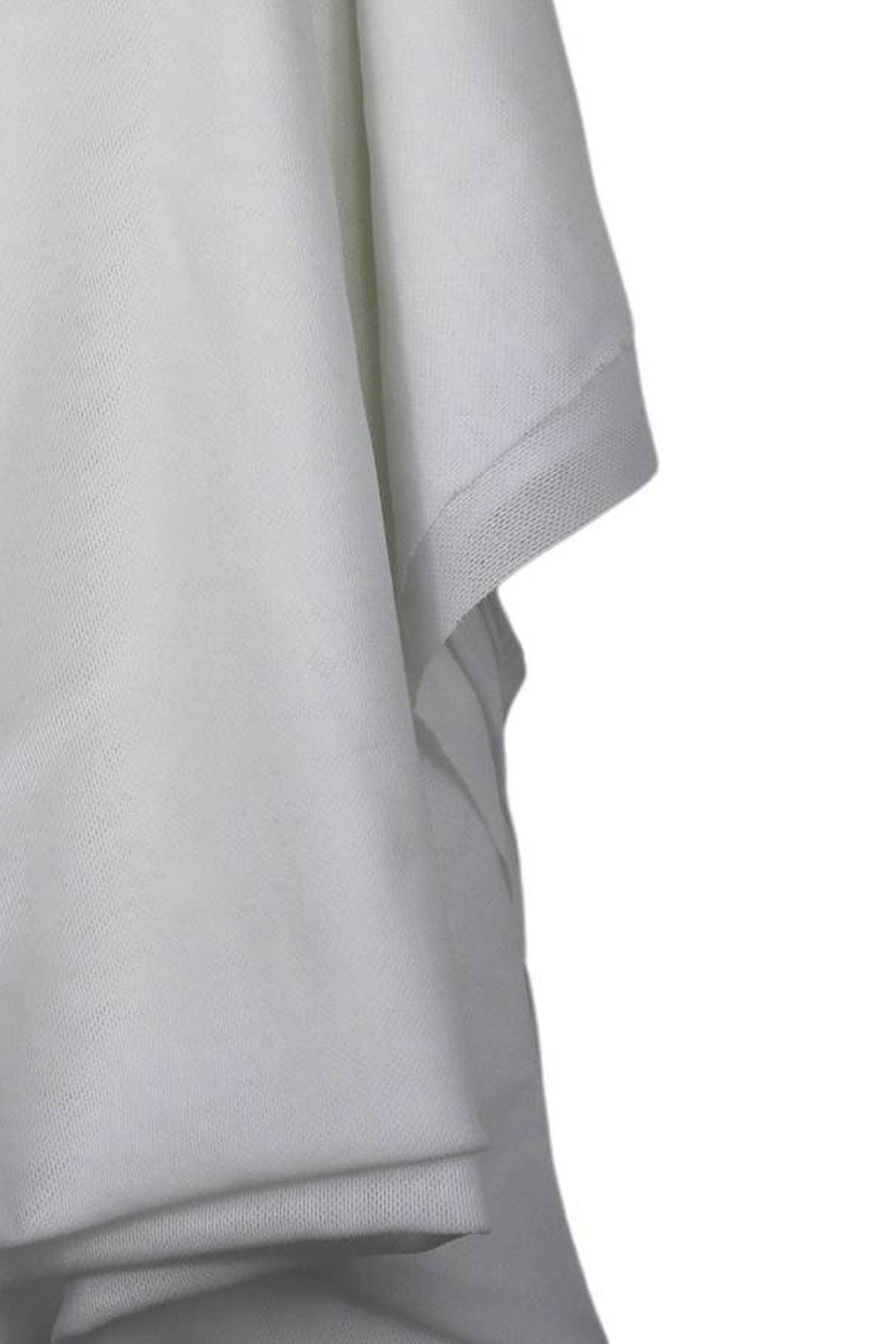 Black & White Power Mesh Fabric | 165gsm Nylon Spandex, OEKO-TEX Certified