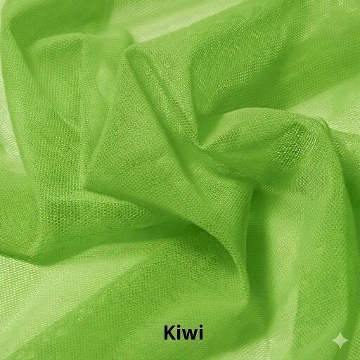 Stretch MeshFabric by Yard | Recycled Polyester Spandex| Lightweight Breathable Mesh |
