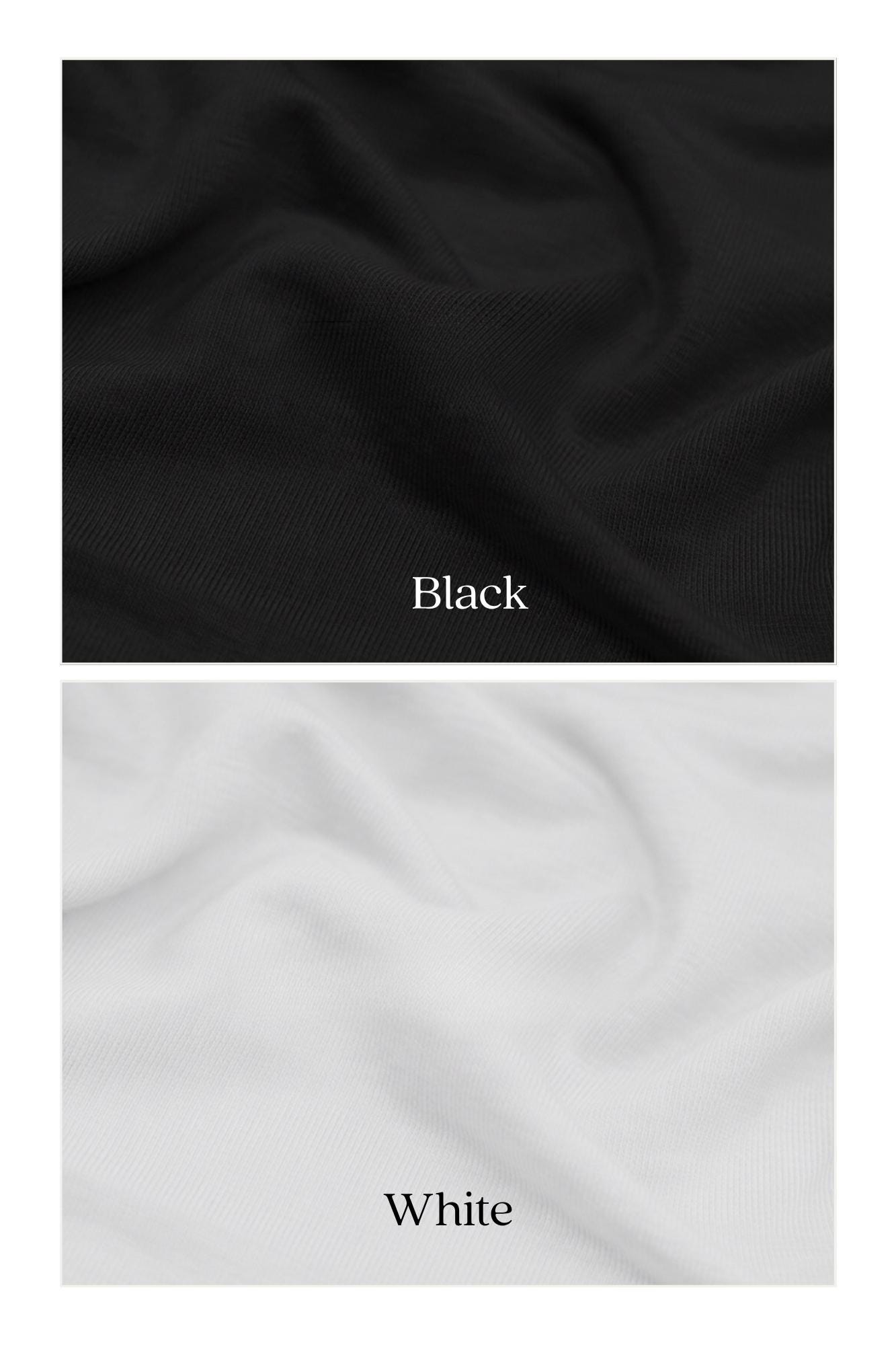 Flowy Bamboo Modal Stretch Jersey Knit | 60" Wide, 215 GSM