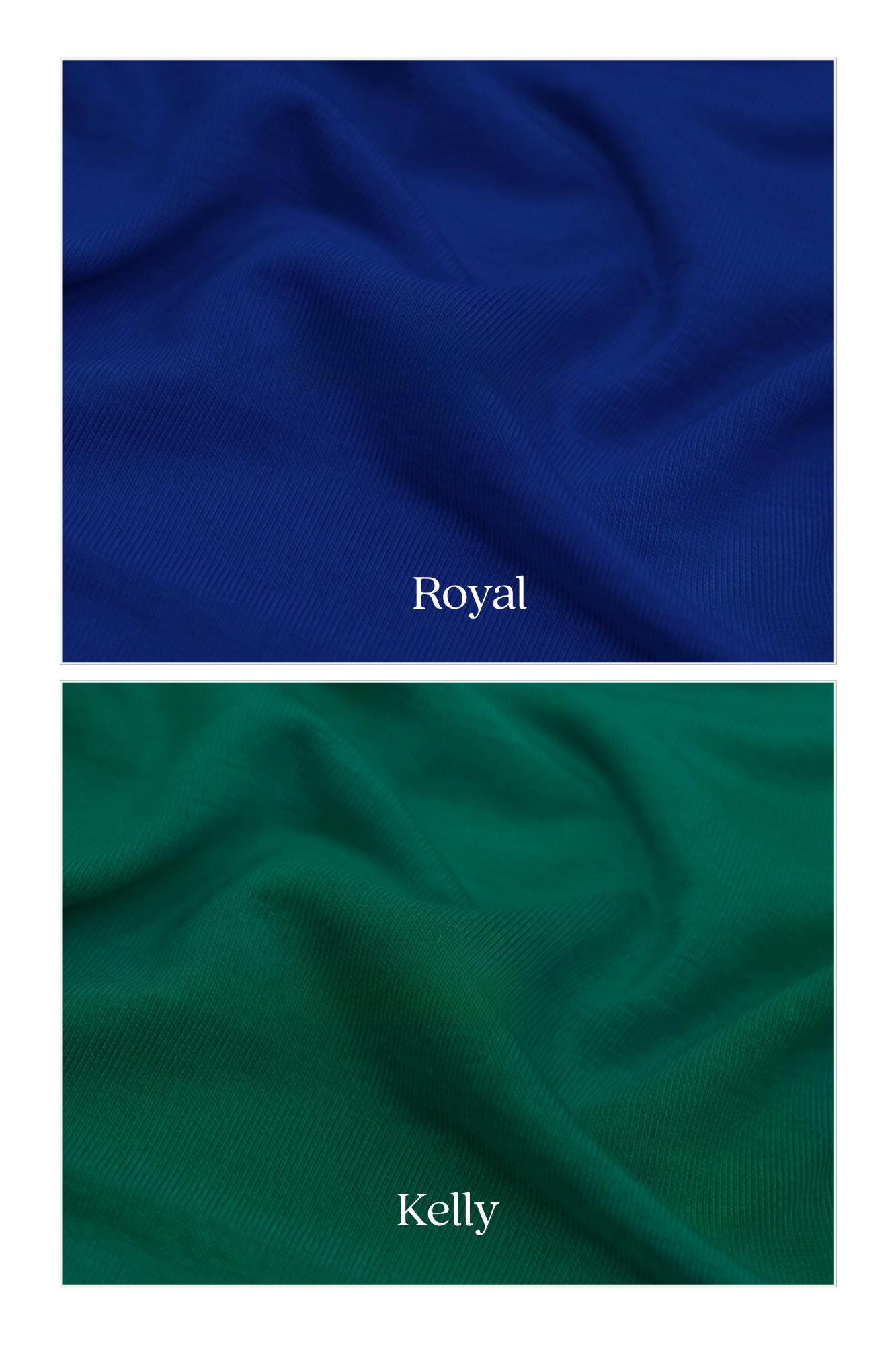 Flowy Bamboo Modal Stretch Jersey Knit | 60" Wide, 215 GSM