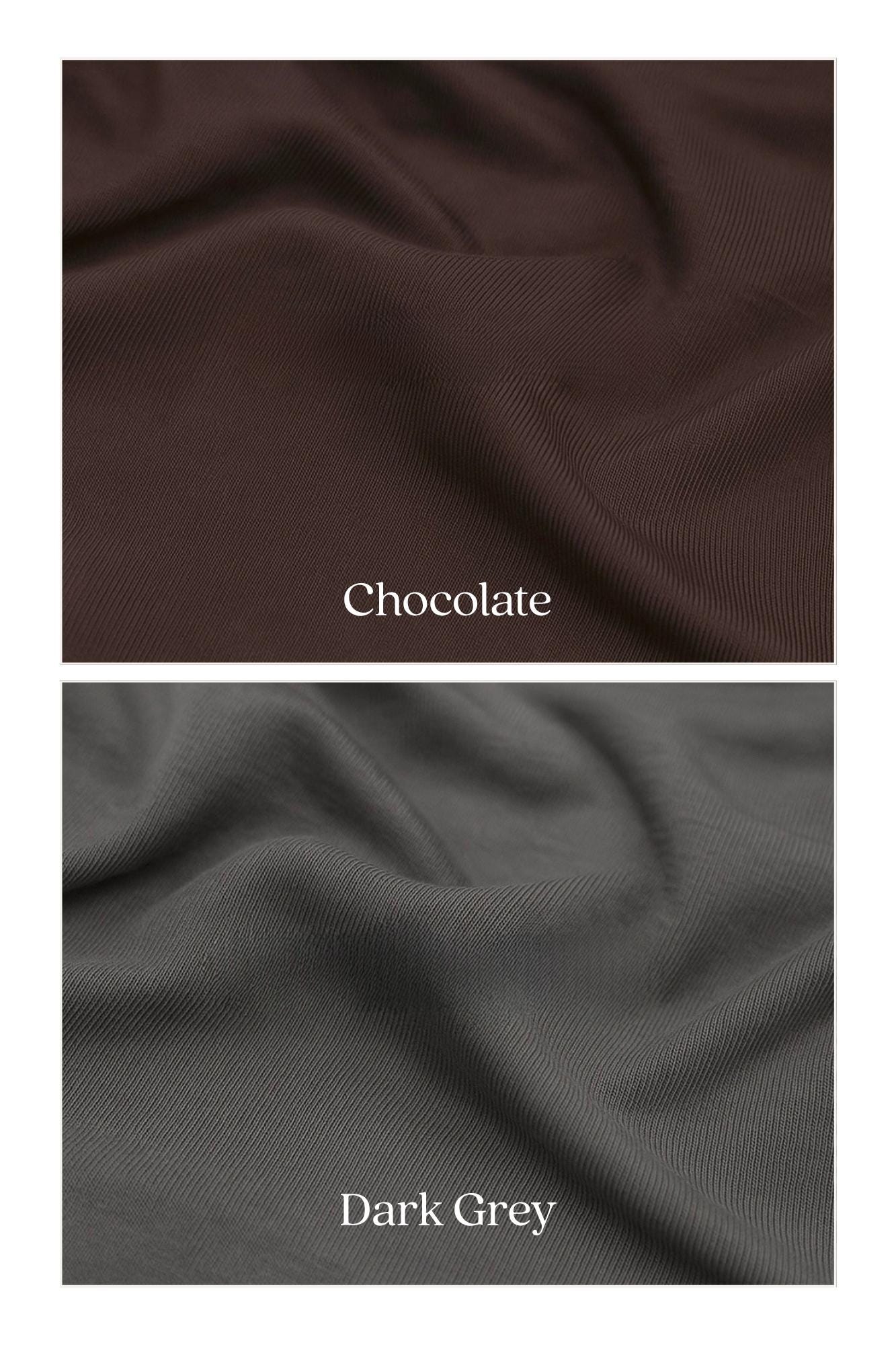 Flowy Bamboo Modal Stretch Jersey Knit | 60" Wide, 215 GSM