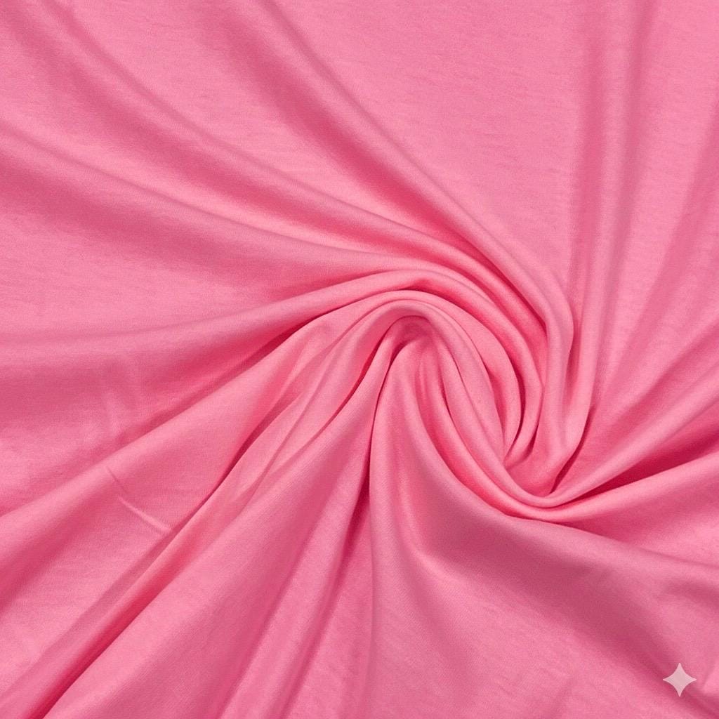 Lyocell Organic Cotton Jersey Knit Fabric | 65" Wide, 160 GSM