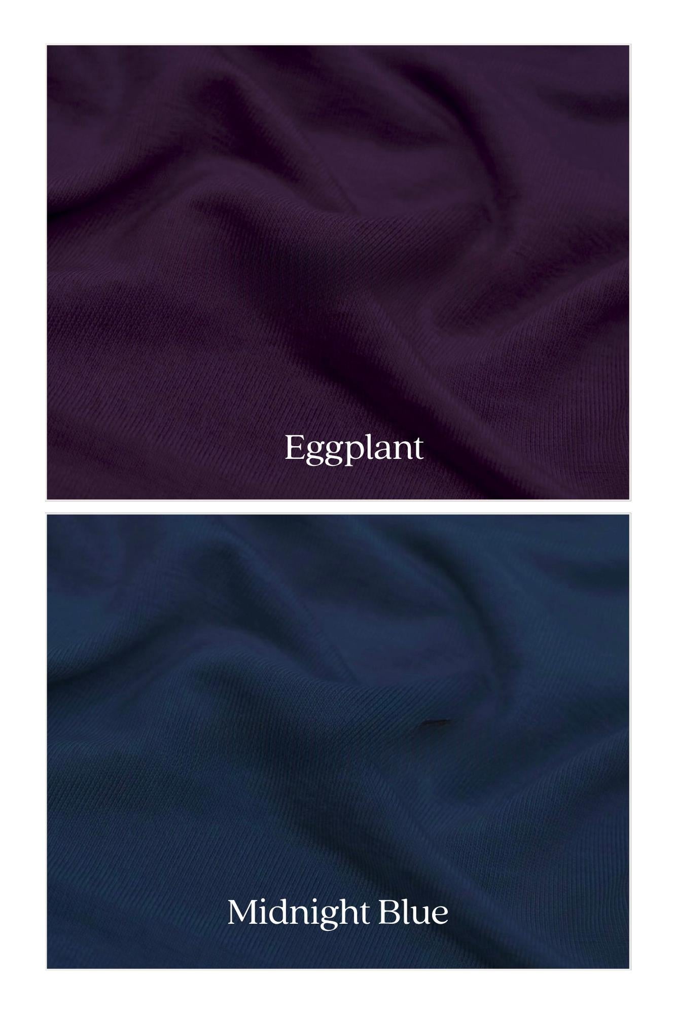 Flowy Bamboo Modal Stretch Jersey Knit | 60" Wide, 215 GSM