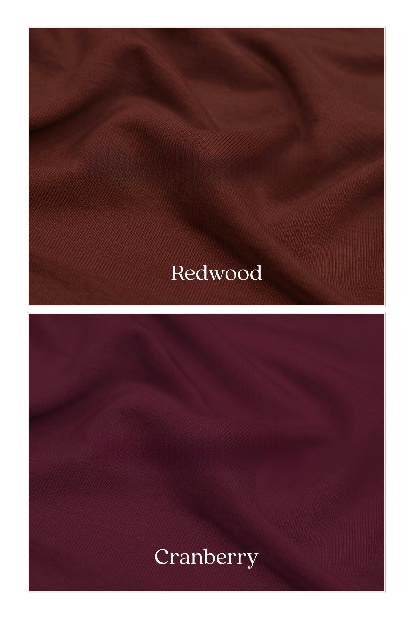 Flowy Bamboo Modal Stretch Jersey Knit | 60" Wide, 215 GSM