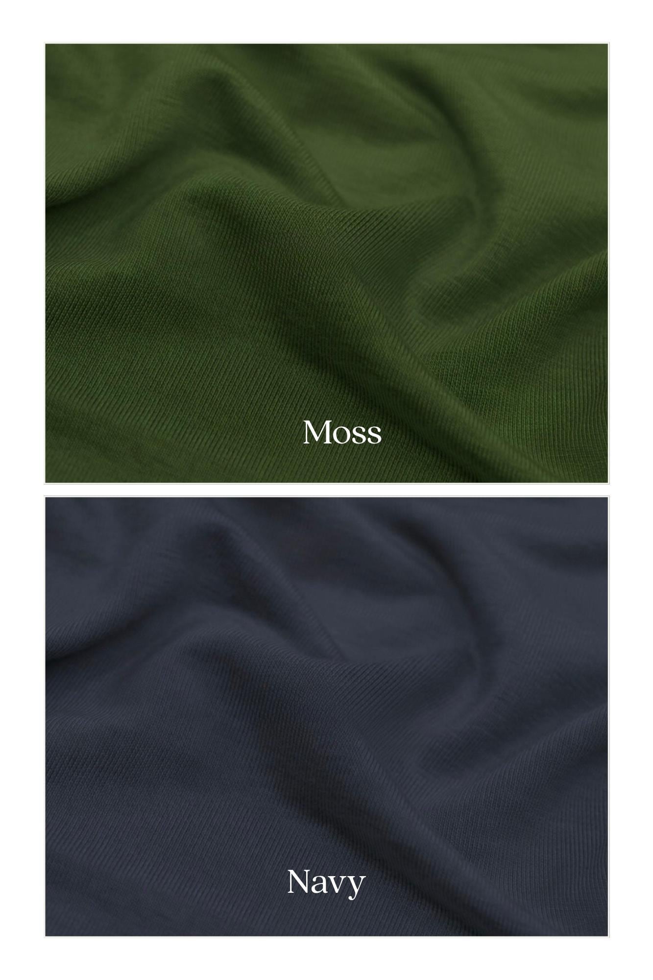 Flowy Bamboo Modal Stretch Jersey Knit | 60" Wide, 215 GSM