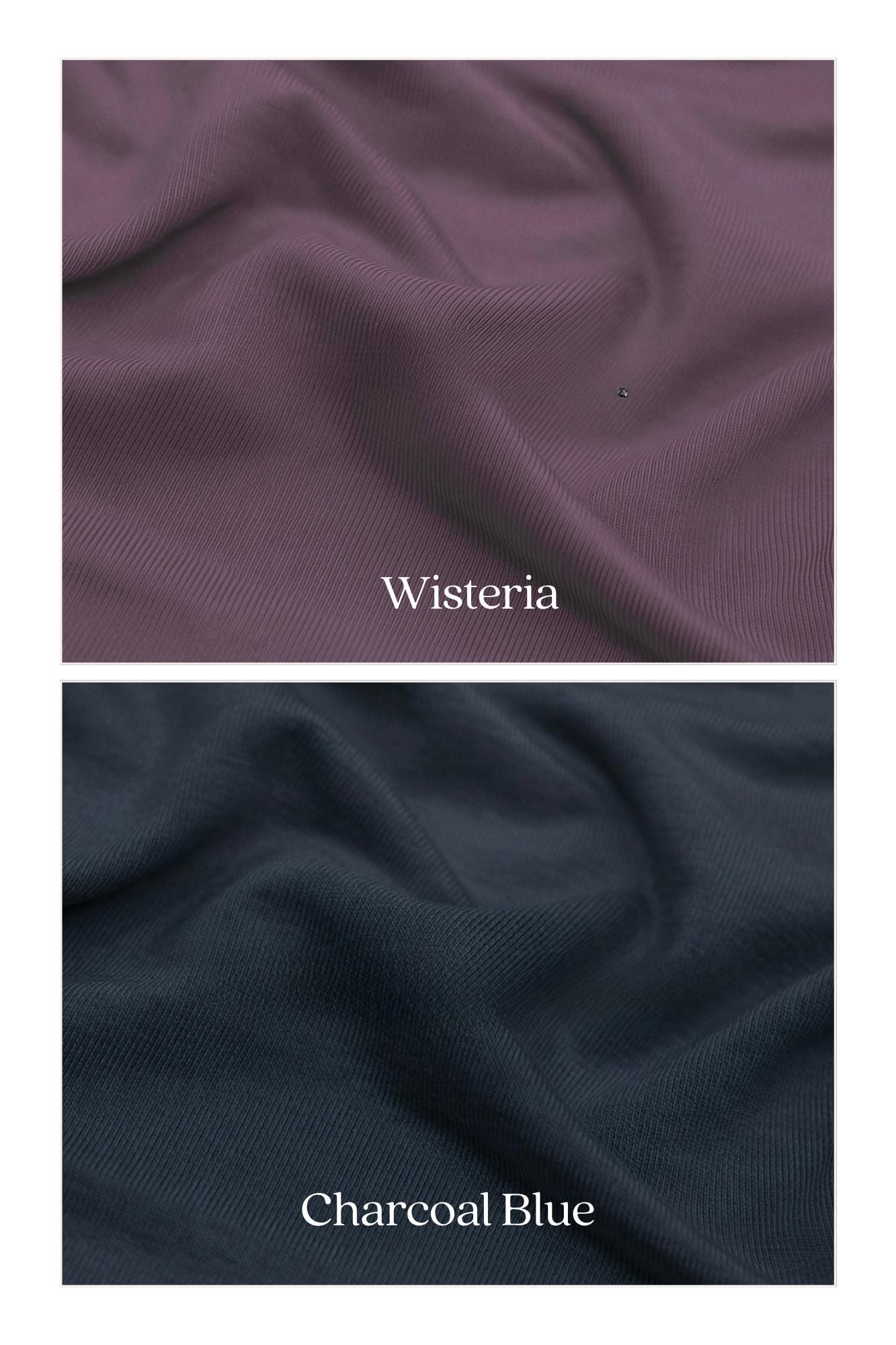 Flowy Bamboo Modal Stretch Jersey Knit | 60" Wide, 215 GSM