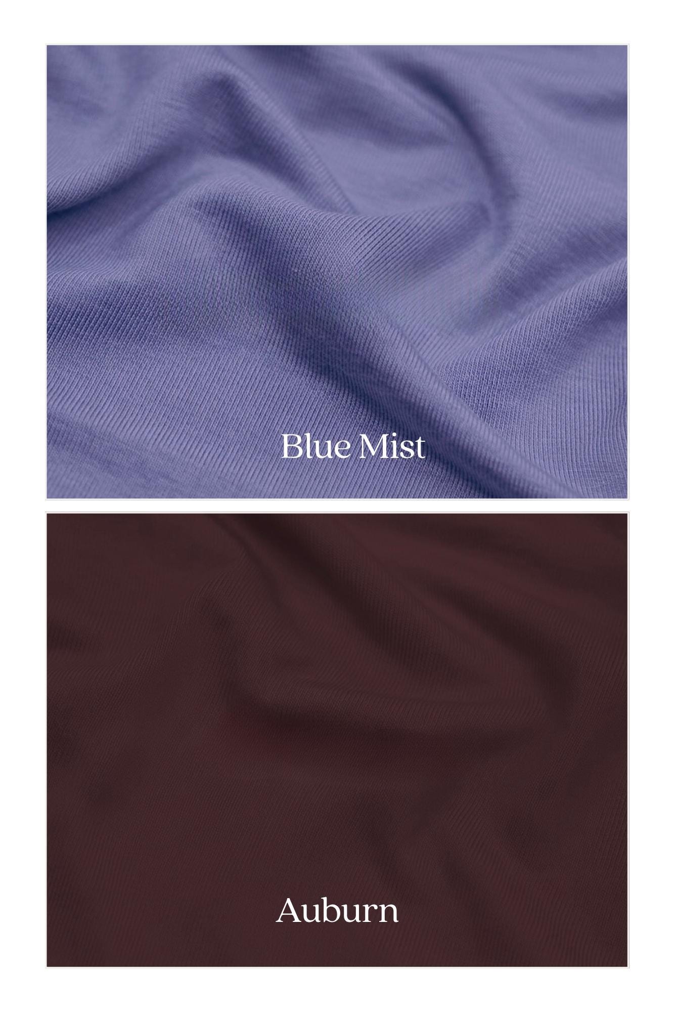 Flowy Bamboo Modal Stretch Jersey Knit | 60" Wide, 215 GSM