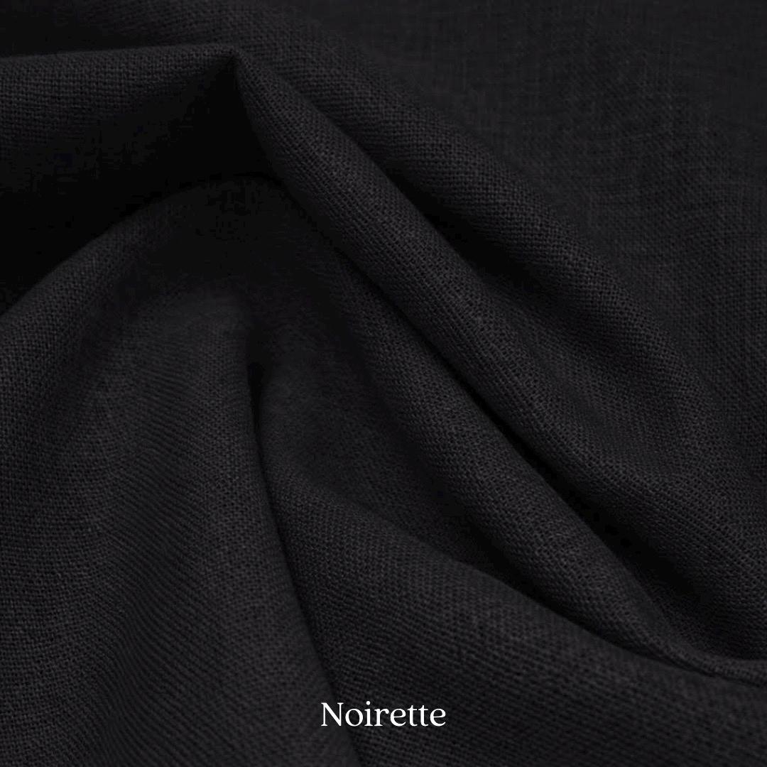 Cassiopeia Organic Cotton Linen Blend Fabric: Sustainable Apparel and Home Decor