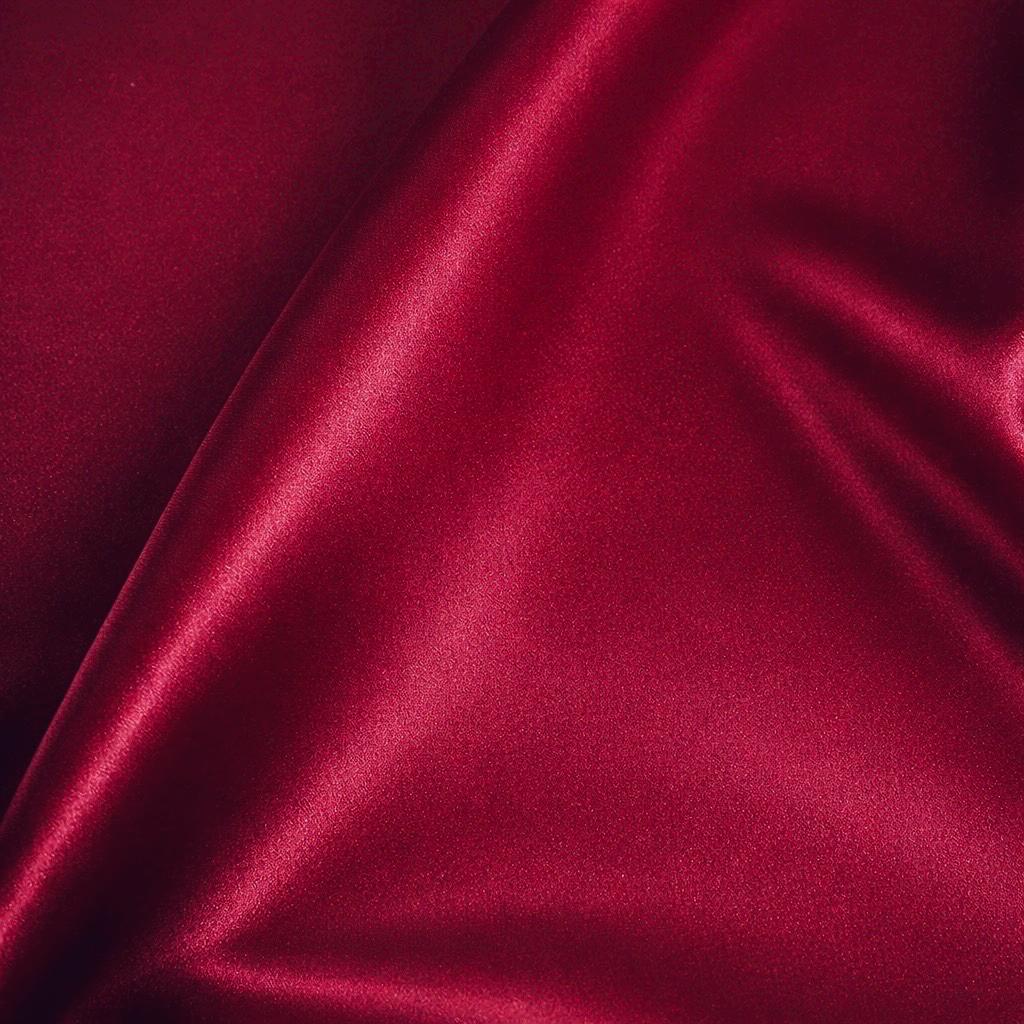 Mulberry Silk Fabric: 19 Momme Charmeuse Satin - Undyed or Dyed, By The Yard
