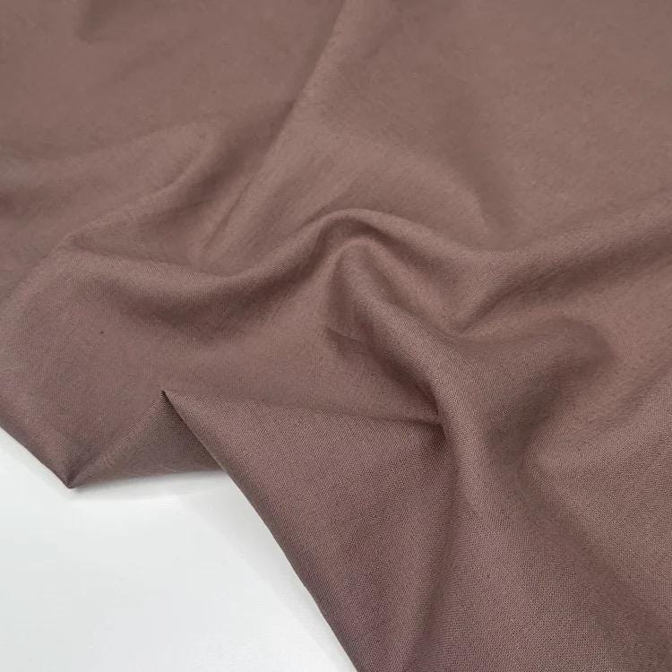 Amalfi Washed Linen Cotton Blend Fabric: Breathable Apparel Textile, 175 GSM Sustainable Weave