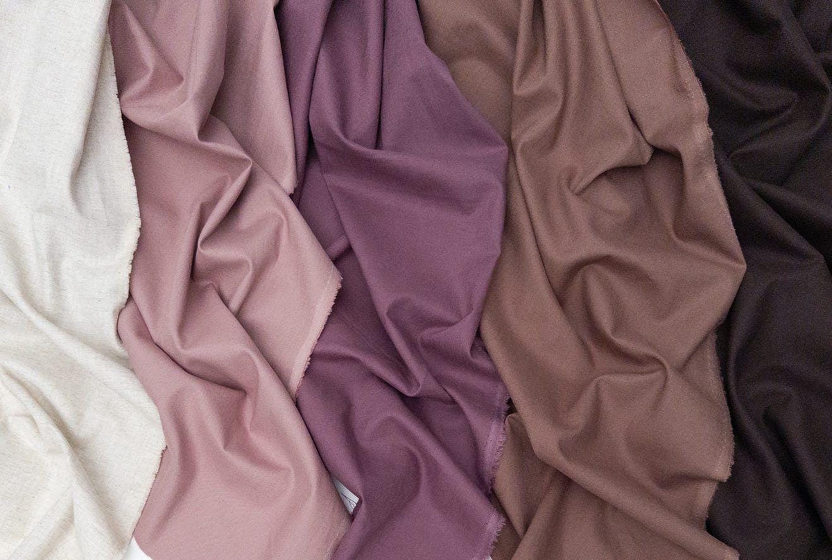 Amalfi Washed Linen Cotton Blend Fabric: Breathable Apparel Textile, 175 GSM Sustainable Weave