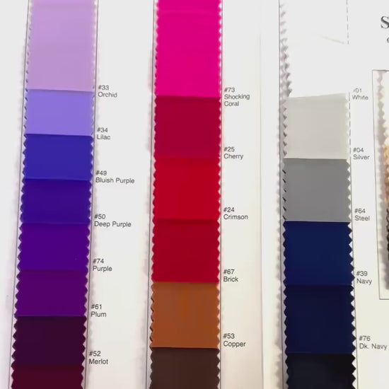 Milliskin Nylon Spandex Fabric: 4-Way Stretch Dancewear, Swimwear, Cosplay
