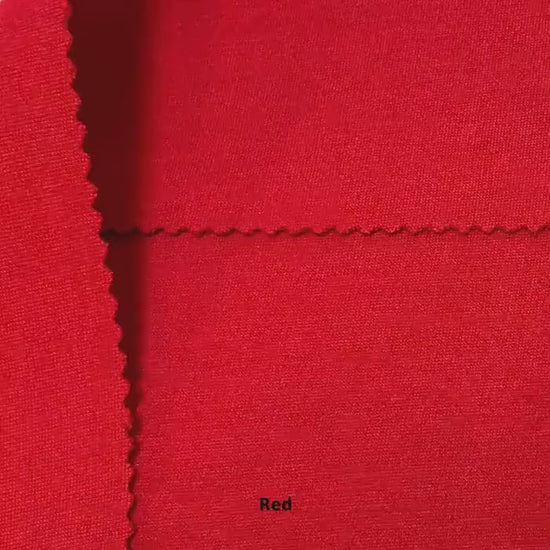 Ponte de Roma Knit Fabric: Heavyweight Compression Jersey - 58" Wide