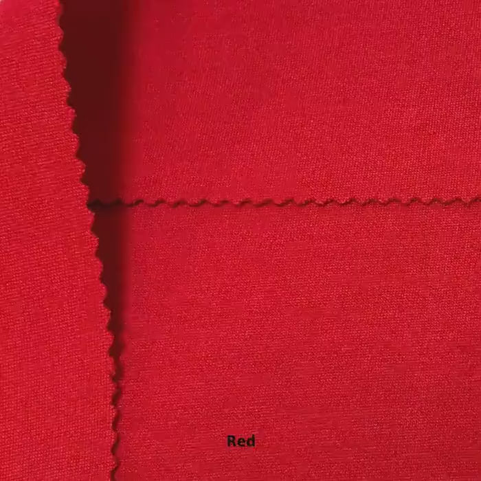 Ponte de Roma Knit Fabric: Heavyweight Compression Jersey - 58" Wide