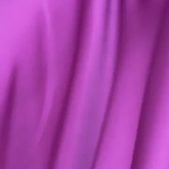 Stretch Matte Satin Fabric: Bridal Gowns, Elegant Draping - 54" Wide