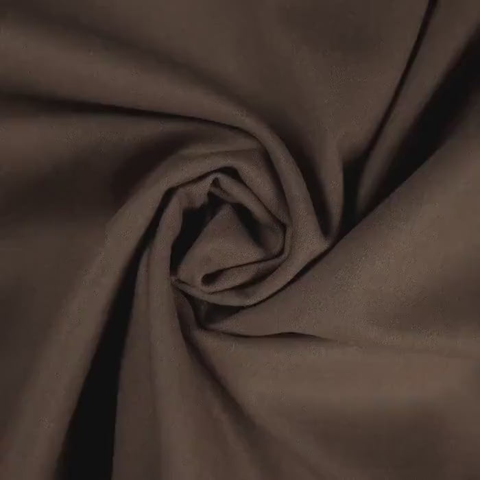 Heavyweight Virgin Wool Fabric 300gsm 60” Wide – Oslo+ Laine Wool for Coats, Jackets & Upholstery