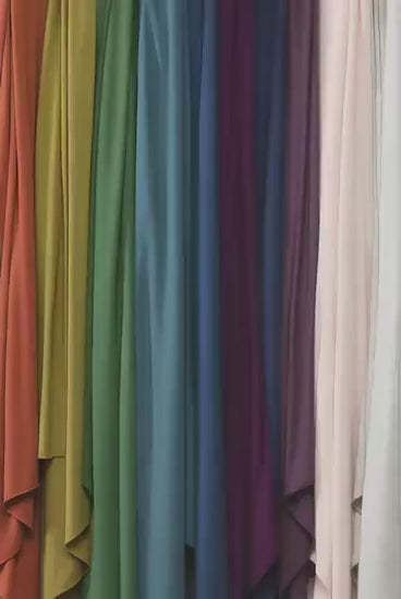 Flowy Bamboo Modal Stretch Jersey Knit | 60" Wide, 215 GSM